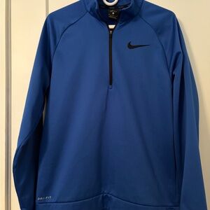 Nike Boy’s Performance Blue Jacket
